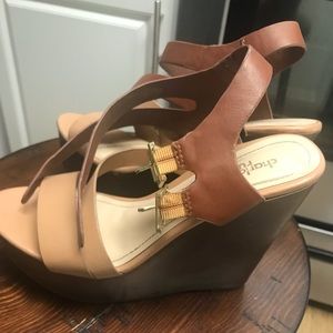 Charlotte Russe wedges